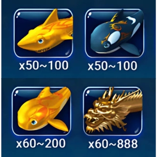 FISHING GOD