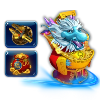 FISHING GOD