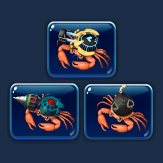 FISHING GOD